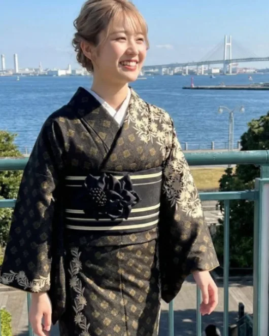 着物小紋レンタル