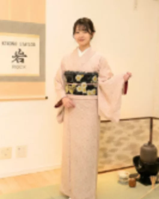 茶道体験